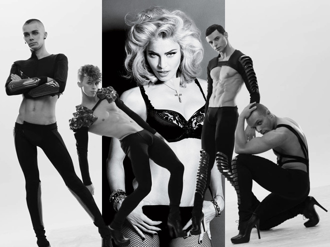 Madonna, KAZAKY