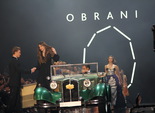 показ Obrani показ Obrani