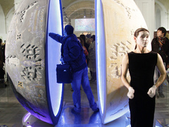 Космическая одиссея 2011