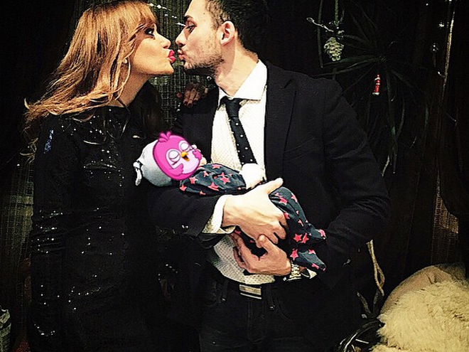 Слава из "НеАнгелов"