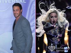 Леді Гага і Тейлор Кинни