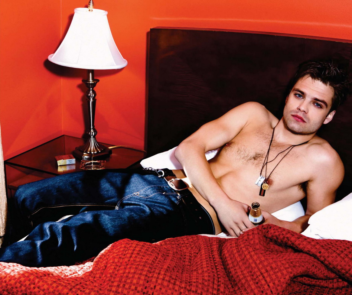 Себастьян Стэн