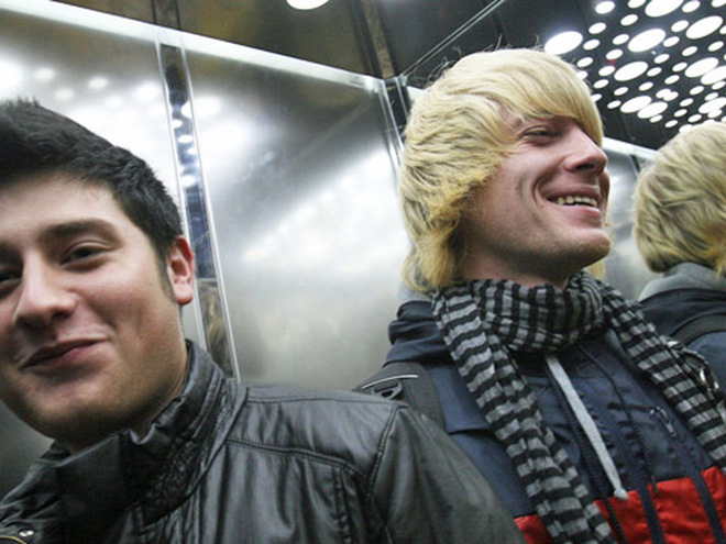 Дуэт TABU: нам четыре года!