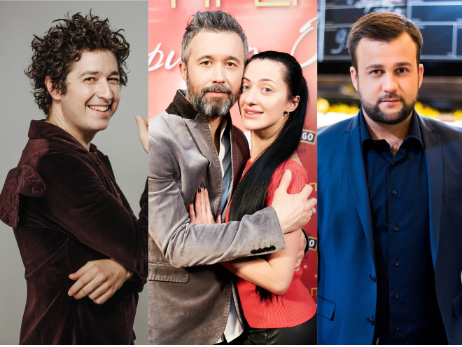 День захисту дітей: зірки