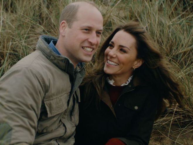 Принц Уильям и Кейт Миддлтон