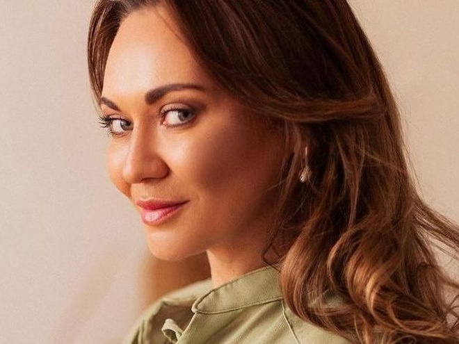 Саліванчук показала сідниці в боді й написала про важливе