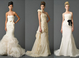 Свадебная коллекция Vera Wang: осень-2011 Свадебная коллекция Vera Wang: осень-2011