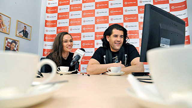 Альона Водонаєва, Олександр Ломінскій