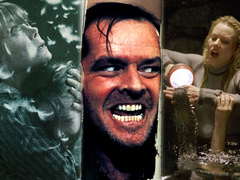 Самые страшные фильмы ужасов