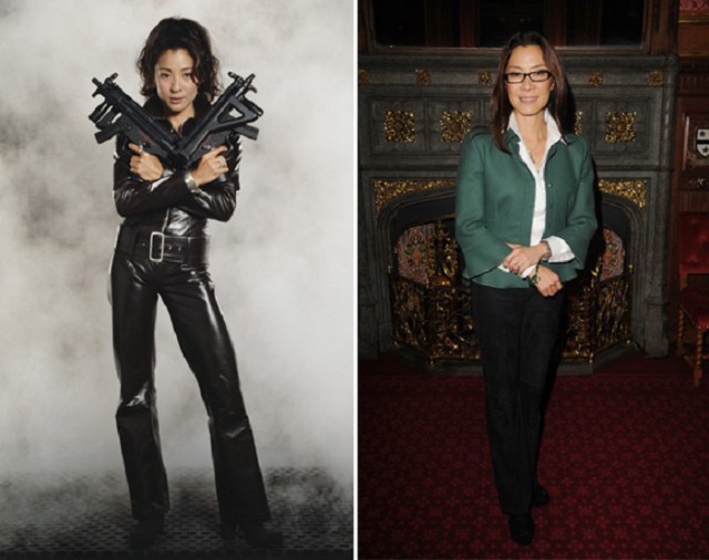 Девушки Джеймс Бонда