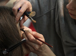 backstage Julia AYSINA