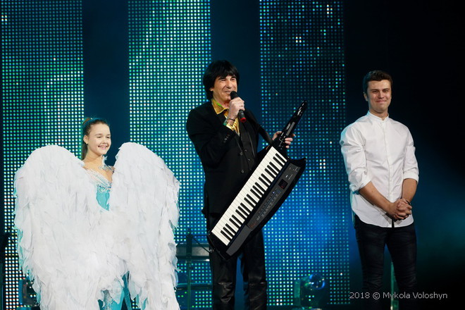 Щасливі долоньки