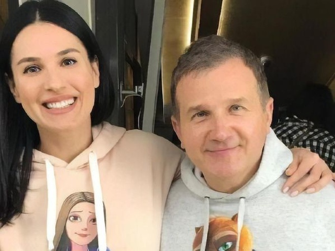 Горбунов прокоментував заяву Єфросиніної про те, що він припинив для неї існувати у 2021 році