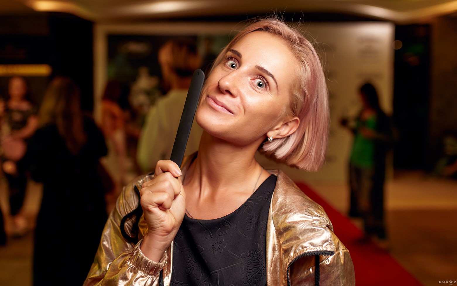 В Киеве состоялась премьера фильма "Паразиты"