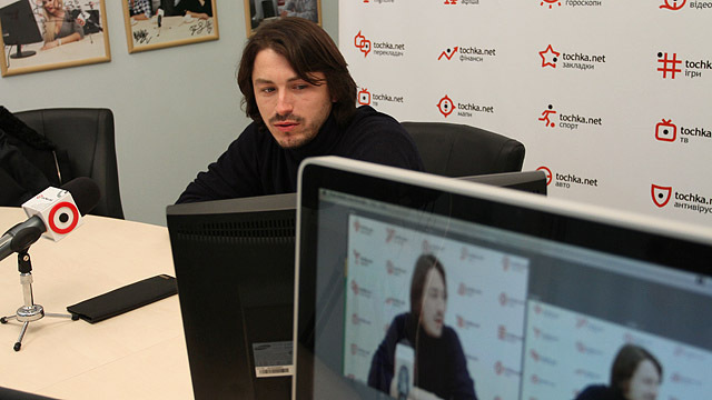 Сергей Притула