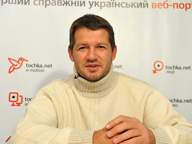 Олег Саленко