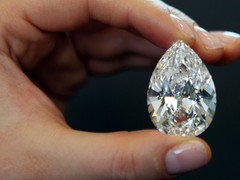 Sotheby’s распродает бриллианты