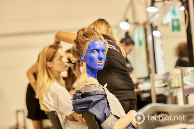 Backstage другого дня UFW NO SEASON Season