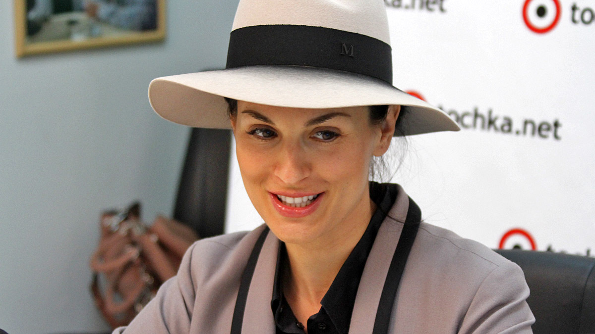 Маша Ефросинина