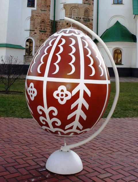 Фестиваль писанки в Киеве