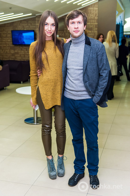 Премьера фильма "Охотник на лис"