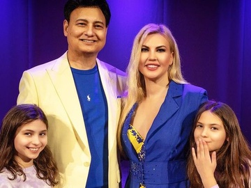 Камалія показала, як відсвяткувала день народження чоловіка-мільярдера