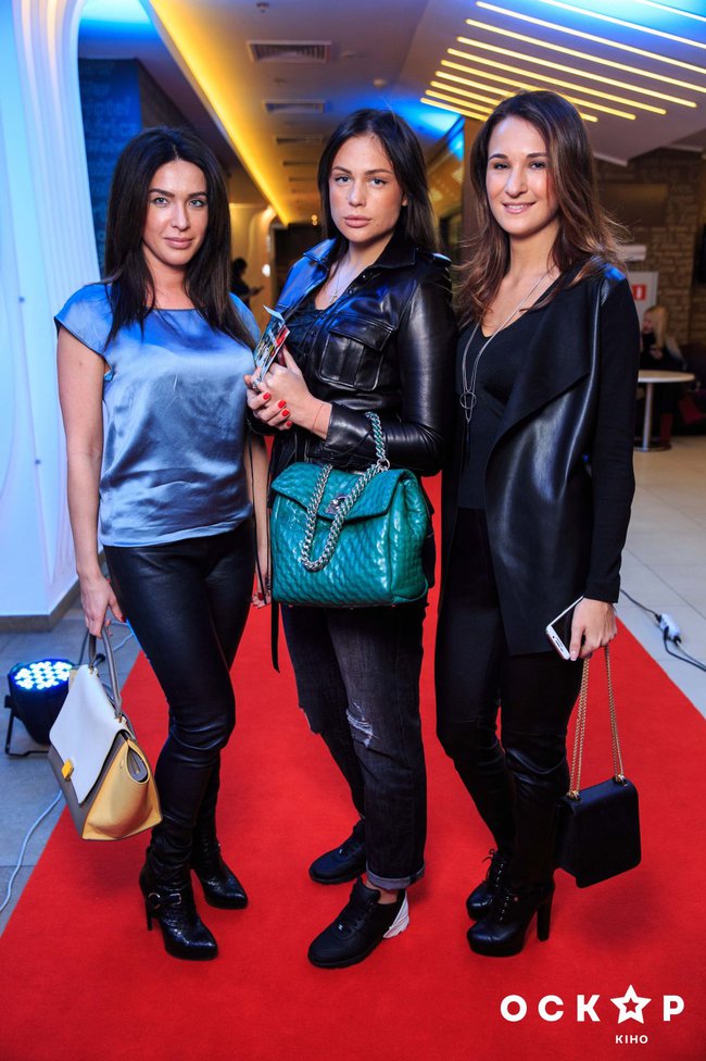 Зразковий самець 2 прем'єра