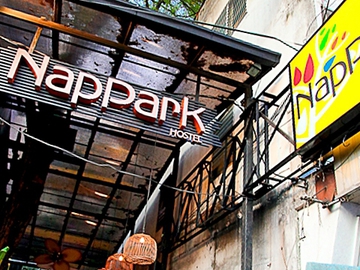 Лучшие хостелы мира: NapPark Hostel at Khao San
