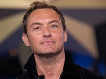 50-річний Джуд Лоу всьоме став батьком — ЗМІ