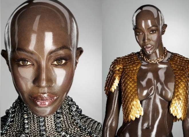 Наоми Кэмпбелл