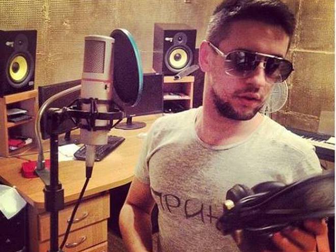 Дима Монатик