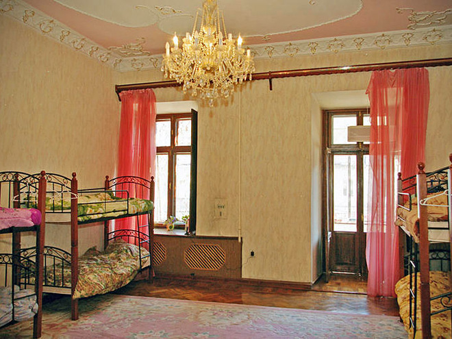 The Babushka Grand Hostel - Одесса, Украина