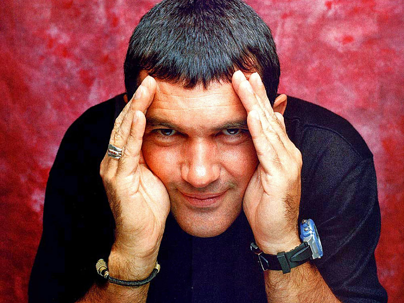 Антонио Бандерас