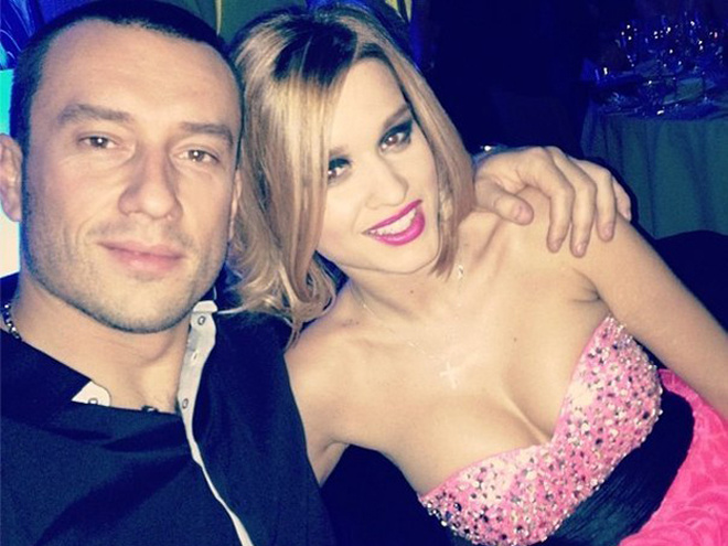 Ксения Бородина, Михаил Терехин