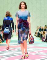 Burberry Prorsum ss 2015