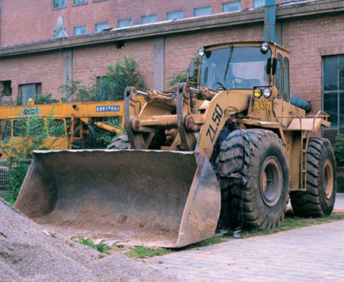 Городская маскировка