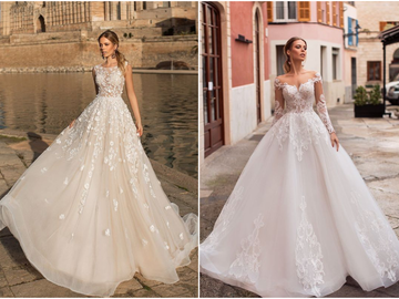 Весільні сукні 2020: ТОП-10 варіантів для наречених