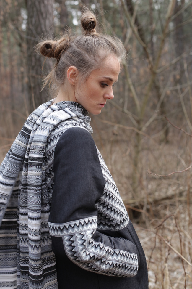 Український бренд RITO представив лукбук осінь/зима 2015-16