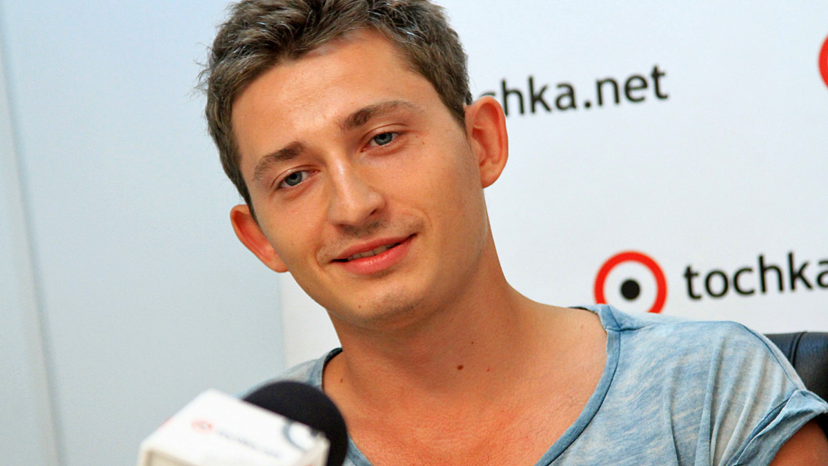 Коля Серга и Регина Тодоренко