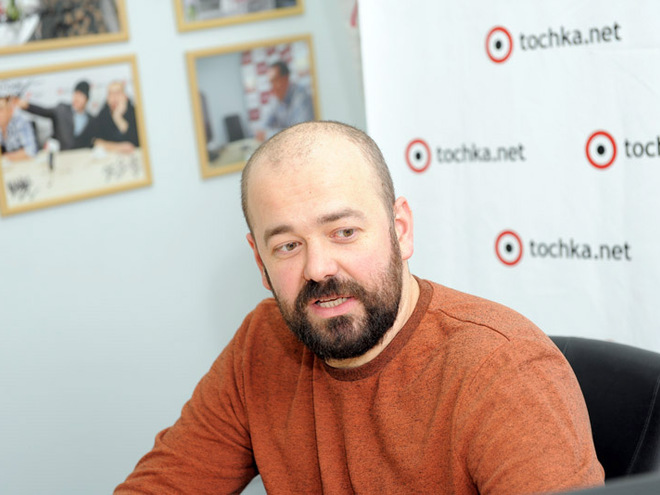 Денис Блощинский