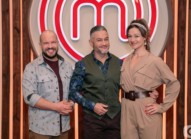 Судьи "МастерШеф. Профессионалы-3"