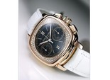 Patek Philippe представляет женский хронограф Patek Philippe представляет женский хронограф