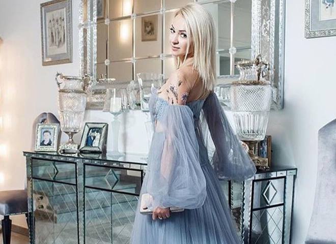 Яна Рудковская (Instagram)