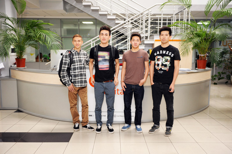 Коллектив "Адэм" 