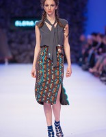 Модные женские рубашки от украинских дизайнеров