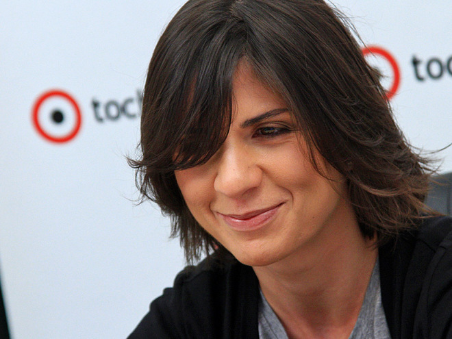 Нателла Крапивина