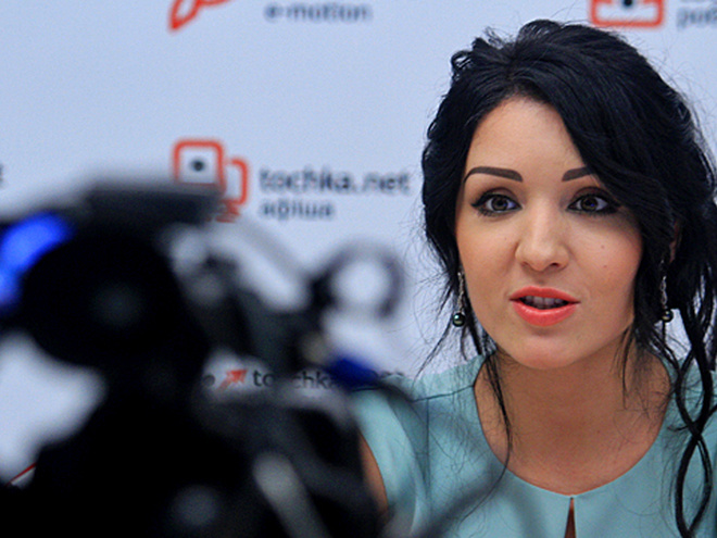 Ангелина Завальская