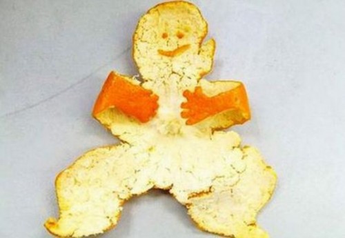 Заводной мандарин