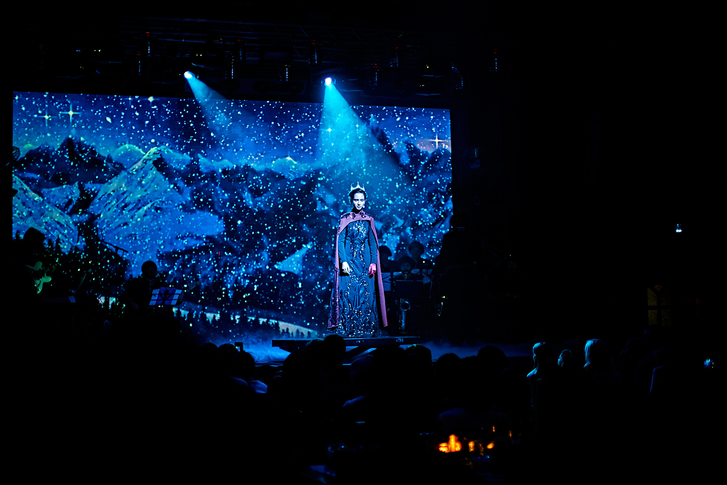 "Ліхтаріус: історії оживають"