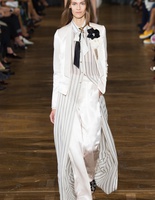 Lanvin весна-лето 2017